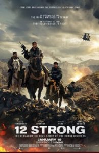 12 Strong (2018)