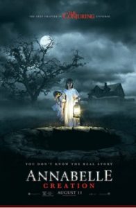 Annabelle: Creation (2017)