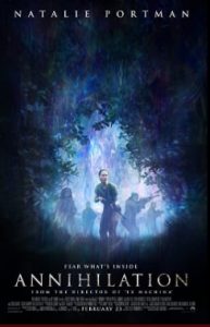 Annihilation (2018)