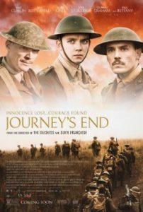 Journey’s End (2018)