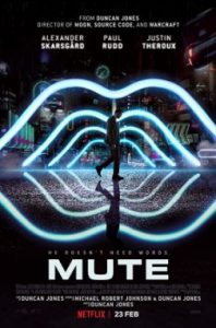 Mute (2018)