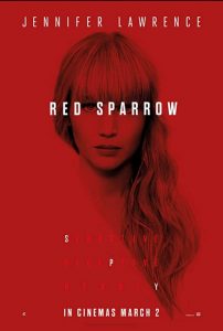 Red Sparrow (2018)