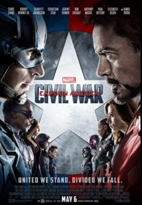 Captain America: Civil War (2016)