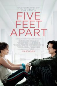 Five Feet Apart (2019)