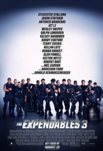 The Expendables 3 (2014)