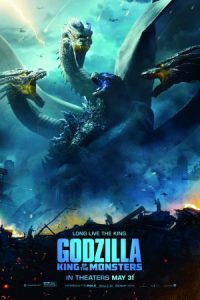 Godzilla: King of the Monsters (2019)