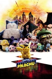 Pokemon Detective Pikachu (2019)