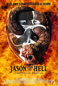 Jason Goes to Hell: The Final Friday (1993)