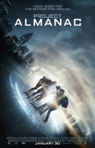 Project Almanac (2020)