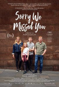 Sorry We Missed You (2019)