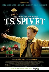 The Young and Prodigious T.S. Spivet (2013)