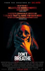 Don’t Breathe (2016)