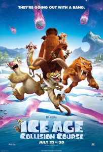 Ice Age: Collision Course (2016)