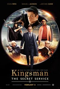 Kingsman: The Secret Service (2014)