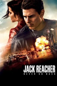 Jack Reacher: Never Go Back (2016)