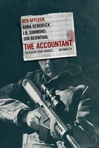 The Accountant (2016)