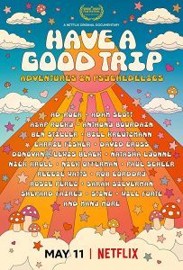 Have a Good Trip: Adventures in Psychedelics (2020)