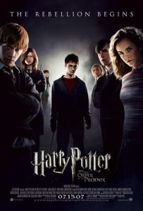 Harry Potter and the Order of the Phoenix (2007)