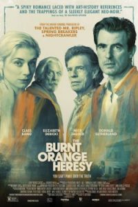 The Burnt Orange Heresy (2019)