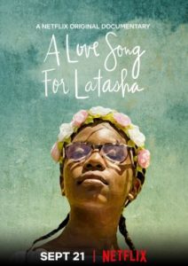 A Love Song for Latasha (2019)