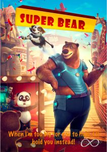 Super Bear (2019)