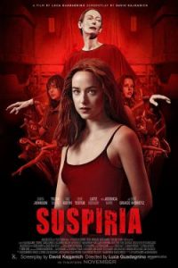 Suspiria (2018)