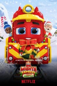 Mighty Express: A Mighty Christmas (2020)