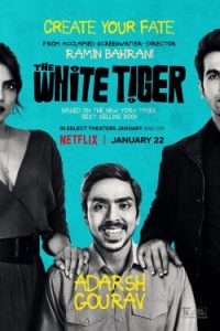 The White Tiger (2021)