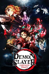 Demon Slayer – Kimetsu no Yaiba – The Movie: Mugen Train (2020)