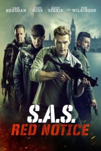 SAS: Red Notice (2021)