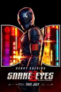 Snake Eyes: G.I. Joe Origins