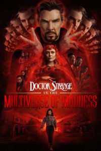 Doctor Strange in the Multiverse of Madness