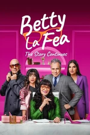 Betty la Fea, the Story Continues Season 1