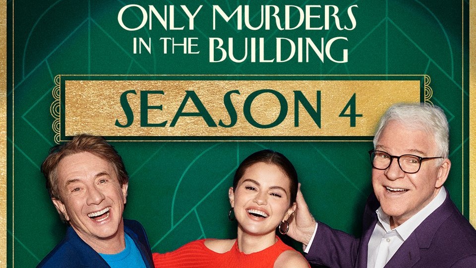 Only Murders in the Building Season 4