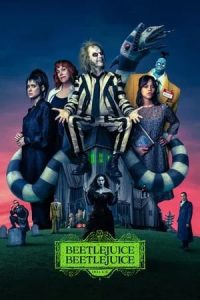 Beetlejuice Beetlejuice